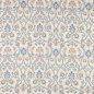 Preview: Furley Blue – Stoff von Colefax and Fowler