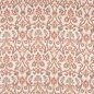 Preview: Furley Red – Stoff von Colefax and Fowler