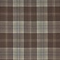 Preview: Galloway Plaid von Colefax and Fowler in Brown