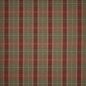 Preview: Galloway Plaid von Colefax and Fowler in Red/Green