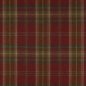 Preview: Galloway Plaid von Colefax and Fowler in Red/Sand