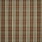 Preview: Galloway Plaid von Colefax and Fowler in Sienna