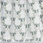 Preview: Georgia Sheer Old Blue – Stoff von Colefax and Fowler
