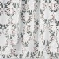 Preview: Georgia Sheer Pink/Old Blue – Stoff von Colefax and Fowler