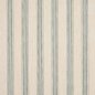 Preview: Gilbert Stripe Aqua/Green – Stoff von Colefax and Fowler