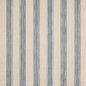Preview: Gilbert Stripe Blue – Stoff von Colefax and Fowler
