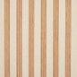 Preview: Gilbert Stripe Tomato – Stoff von Colefax and Fowler