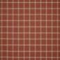 Preview: Glen Check von Colefax and Fowler in Tomato