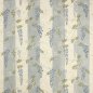 Preview: Grayshott Silk Blue – Stoff von Colefax and Fowler