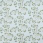 Preview: Greenacre Aqua – Stoff von Colefax and Fowler