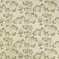 Preview: Greenacre Forest Green – Stoff von Colefax and Fowler