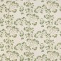 Preview: Greenacre Leaf Green – Stoff von Colefax and Fowler