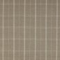 Preview: Hemsby Check Stone – Stoff von Colefax and Fowler