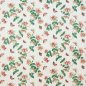 Preview: Honeysuckle Blockprint von Colefax and Fowler in Red Chintz
