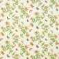 Preview: Honeysuckle Blockprint von Colefax and Fowler in Yellow/Orange