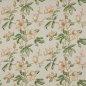Preview: Imogen Pink/Green – Stoff von Colefax and Fowler