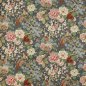 Preview: Jardine Navy – Stoff von Colefax and Fowler