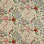 Preview: Jardine Red/Green – Stoff von Colefax and Fowler