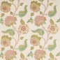 Preview: Jessamine von Colefax and Fowler in Pink/Leaf