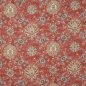 Preview: Jocasta Red – Stoff von Colefax and Fowler