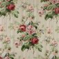 Preview: Jubilee Rose von Colefax and Fowler in Red/Green
