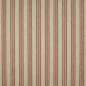 Preview: Kennet Stripe Red/Green – Stoff von Colefax and Fowler