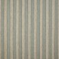 Preview: Kennet Stripe Teal – Stoff von Colefax and Fowler