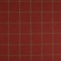 Preview: Lanark Plaid von Colefax and Fowler in Red