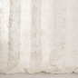Preview: Laretta Ivory – Stoff von Colefax and Fowler