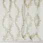 Preview: Liliana Leaf Green – Stoff von Colefax and Fowler
