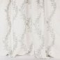 Preview: Liliana Silver – Stoff von Colefax and Fowler