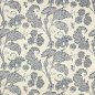Preview: Limbury Blue – Stoff von Colefax and Fowler