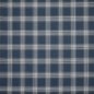 Preview: Lowick Plaid von Colefax and Fowler in Blue
