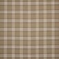 Preview: Lowick Plaid von Colefax and Fowler in Sand
