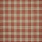 Preview: Lowick Plaid von Colefax and Fowler in Tomato/Green