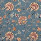 Preview: Marquis von Colefax and Fowler in Petrol Blue