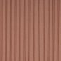 Preview: Melcombe Stripe von Colefax and Fowler in Red