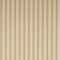 Preview: Melcombe Stripe von Colefax and Fowler in Yellow