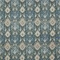 Preview: Melior Navy – Stoff von Colefax and Fowler