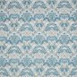 Preview: Mirabelle Blue – Stoff von Colefax and Fowler