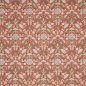 Preview: Mirabelle Red – Stoff von Colefax and Fowler