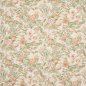 Preview: Montilly Pink/Green – Stoff von Colefax and Fowler
