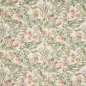 Preview: Montilly Red/Green – Stoff von Colefax and Fowler
