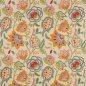Preview: Nerello Pink/Gold – Stoff von Colefax and Fowler
