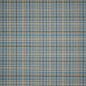 Preview: Norland Plaid von Colefax and Fowler in Blue