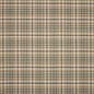 Preview: Norland Plaid von Colefax and Fowler in Brown