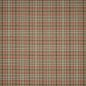 Preview: Norland Plaid von Colefax and Fowler in Tomato/Green