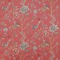 Preview: Olivia Red – Stoff von Colefax and Fowler