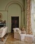 Preview: Olney Stripe von Colefax and Fowler im Raum