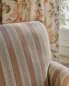 Preview: Olney Stripe von Colefax and Fowler im Raum